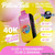 Strawberry + Banana Pillow Talk IC40K