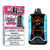 Red Volt Dragon Fruit-mr Fog Aura Splash 60,000 Puffs Disposable Vape