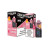 Strawberry B-Burst Geek Bar Clio Platinum 50K Puffs Disposable (ONLY POD)