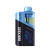 Blue Razz Ice Geek Bar Clio Platinum 50K Puffs Disposable Kit