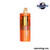 Peach Yummy Raz Vue 50K Puffs Pod