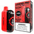California Cherry TYSON MIA 50K DISPOSABLE VAPE