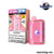 Peach Slush Geek Bar Pulse X 2 50K Puffs Disposable Vape