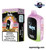 Berry Peach Gush Beri Crush 50k Puffs Disposable Vape