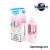 Strawberry Peach (Blue Raz Edition) Raz Vue 50K Puffs