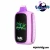 Grape Ice Beri Crush 50K Puffs Zero Nic Disposable Vape