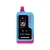 Blue Razz Ice Kado Bar NI40000 Zero Nic Disposable Vape