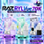 RAZ RYL Vue 70K Puffs Disposable Pod