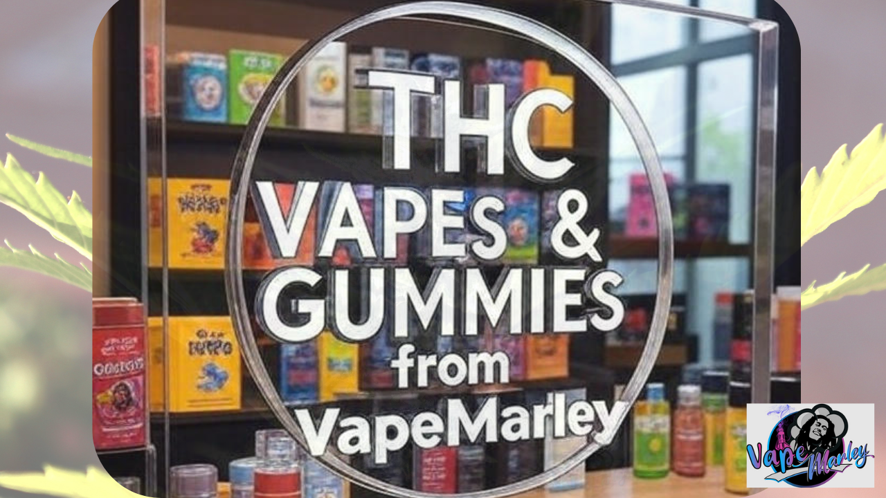 The Ultimate Guide to THC Vapes and Gummies: What’s Best for You?