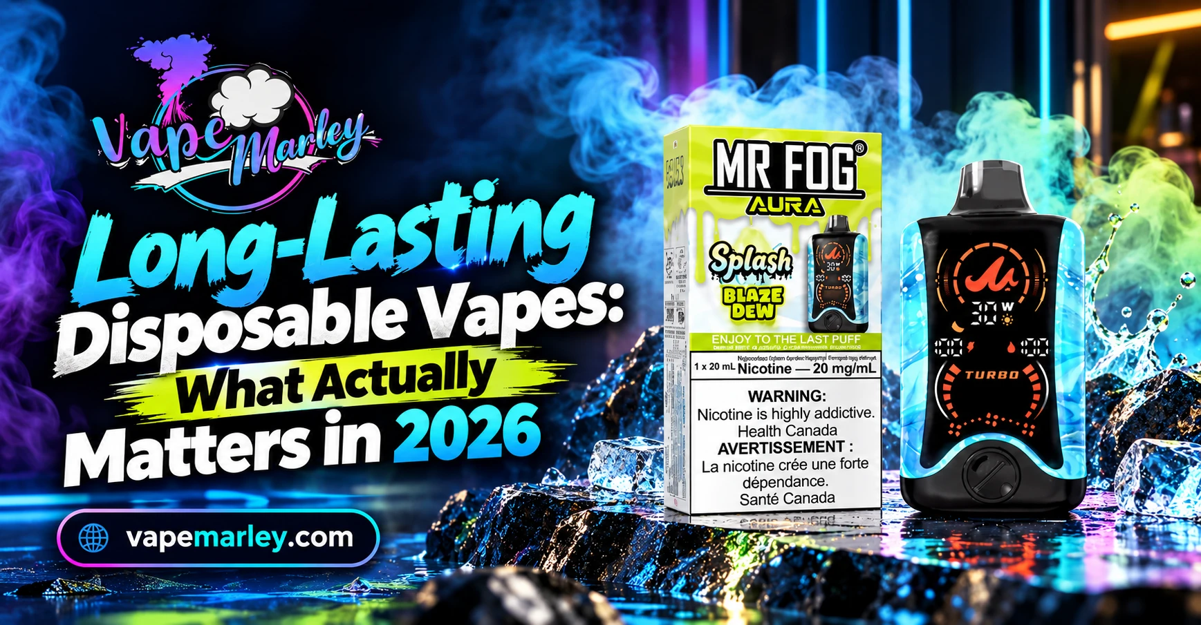 Long-Lasting Disposable Vapes: What Actually Matters in 2026