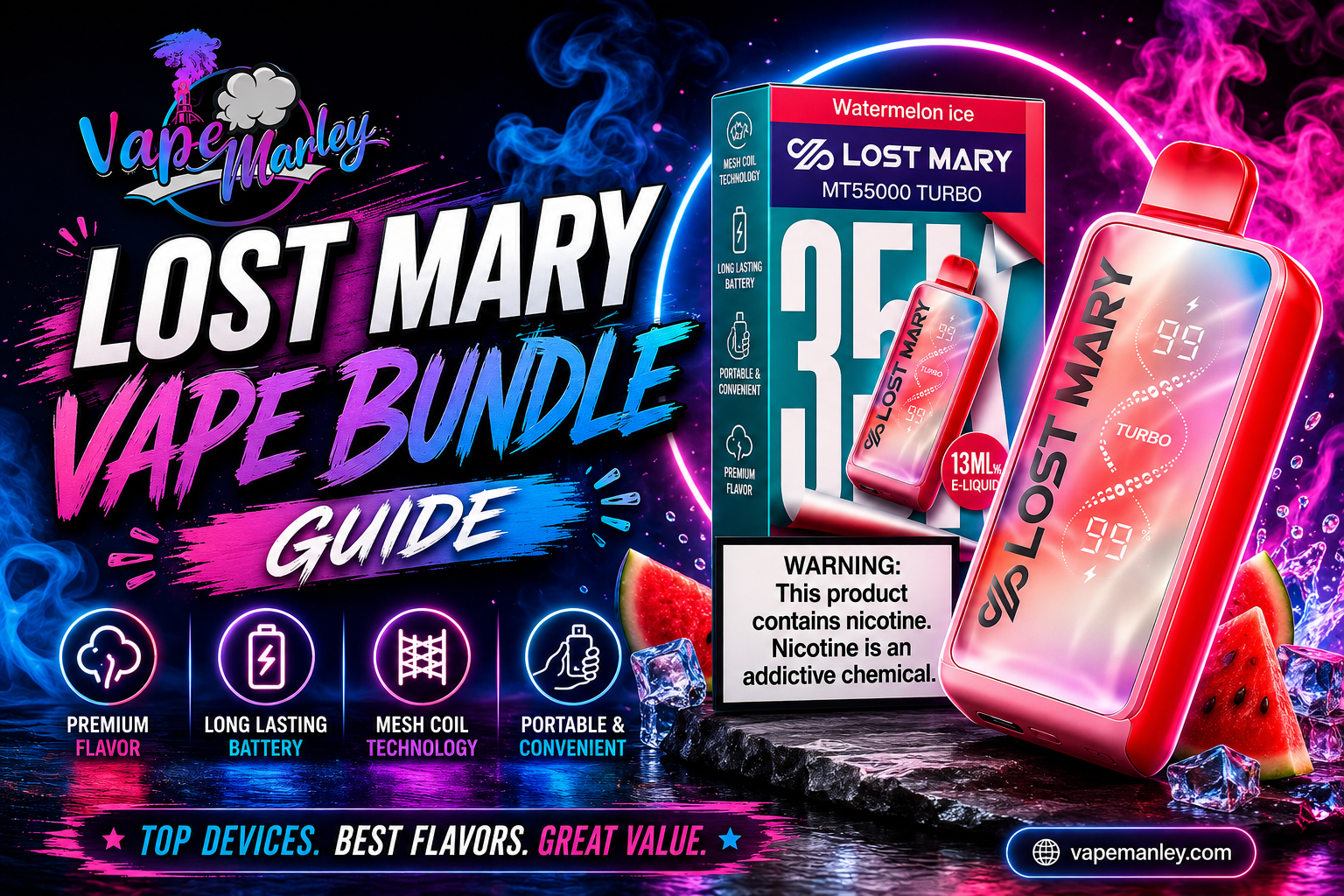 Lost Mary Vape Bundle Guide: Maximizing Value and Flavor in 2026