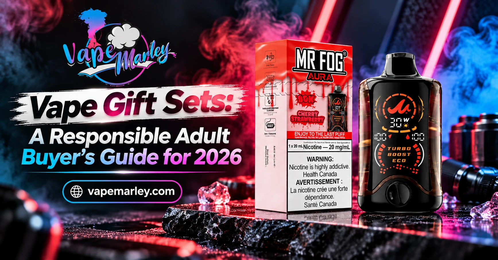 Vape Gift Sets: A Responsible Adult Buyer’s Guide for 2026