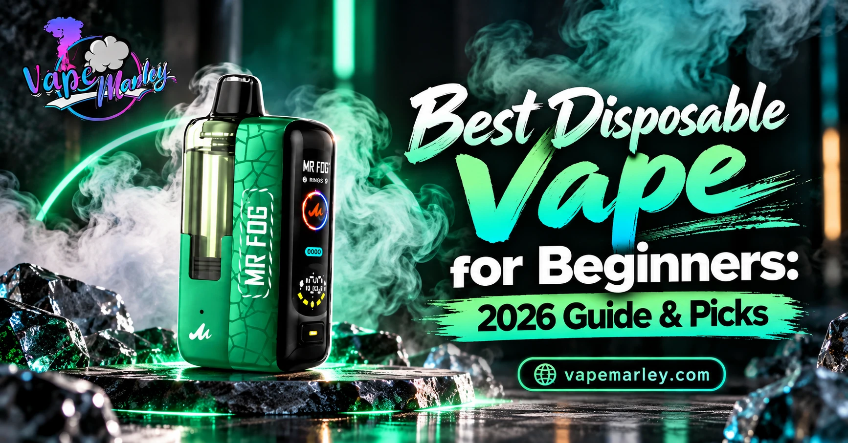 Best Disposable Vape for Beginners: 2026 Guide & Picks