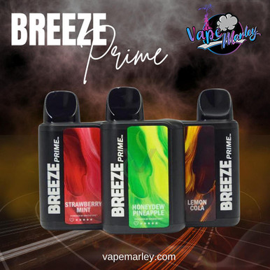 elf bar vape uk Breeze Smoke Prime Edition Vape main image 0