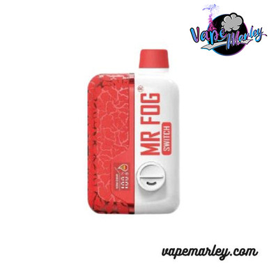 mr fog switch strawberry Pink Fruit Ice SW15000 Flavorless Disposable Vape FLAVORS:STRAWBERRY PLUS - WC EDITION Peach Ice Lost Mary