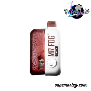 Root Beer Mr Fog Switch SW15000 – Smooth Classic Vape