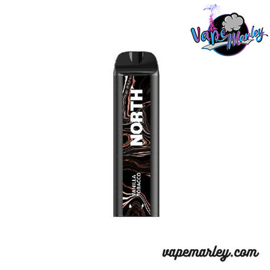 vanilla tobacco vape Vanilla Tobacco North Vision 15K Disposable Vape Flavor Review