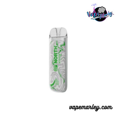 elf bar vape uk Zero Nicotine Raz Miami Mint 9000 Puffs