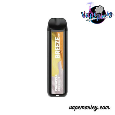 breeze bars vape Introducing Breeze Plus Zero Disposable Vape: Unwind and Savor the Fla –  Smokers World main image 1