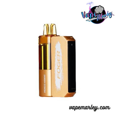 foger vape mexican mango Mexican Mango Foger: Honest Review for Adult Vapers (2026)