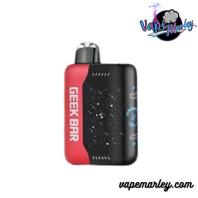 grape slush geek bar x Wild Cherry Slush Geek Bar X 25K Vape main image 1