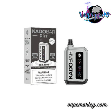 Sunny Tart Meta Moon Kado Bar NI40K Disposable Vape – Out Of This World  Rizz Flavors