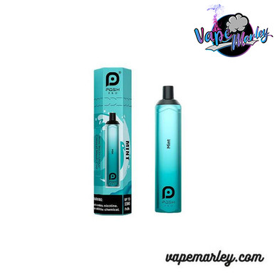 Shop Mint Posh Pro 5500 Puffs Disposable Vape Hits Now