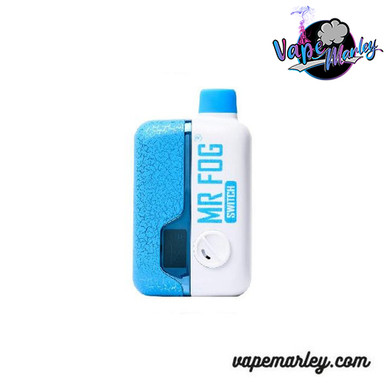 blue raspberry cherry ice mr fog switch Magic Cotton Buy Vape White Gummy Vape Berrymelon Icy FLUM Pebble Flavor:Cuban Cigar