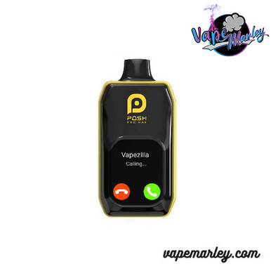 posh pro max vape Coconut Paradise Posh Pro Max 30K Smart