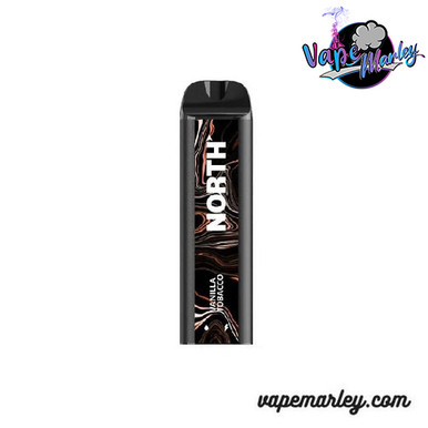 north vanilla tobacco vape Vanilla Tobacco Disposable North Disposable Vape 5000 Puffs Fifty Bar x Humble 20K Disposable .99 HandShake powered by North 15K