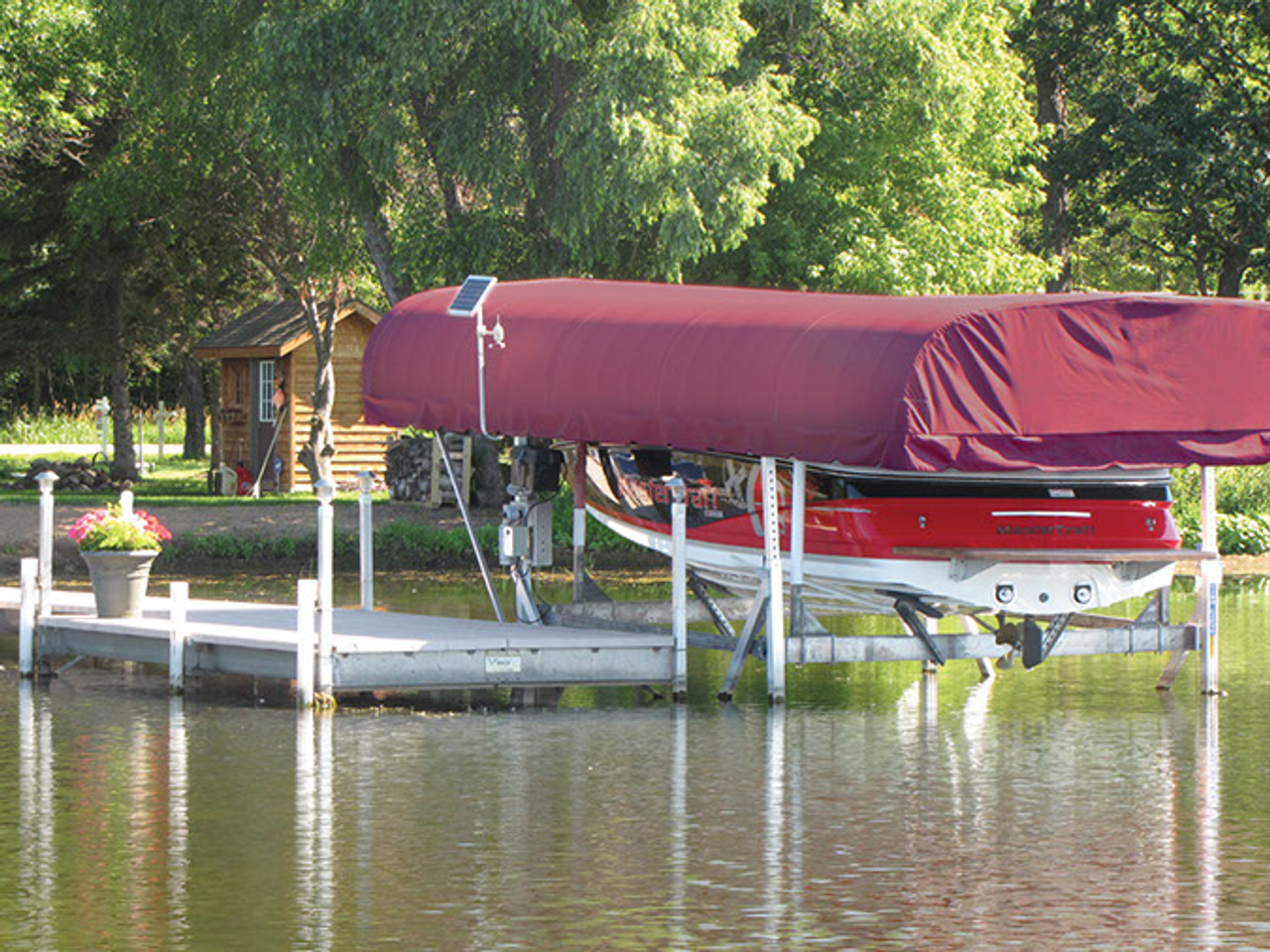 24 Boat Lift Canopy Replacement Bungees