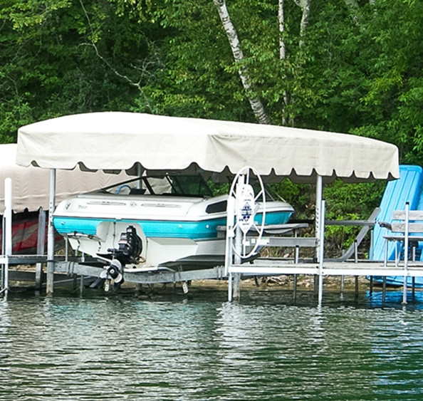 LakeShore Products Replacement Canpoy Covers 13oz Vinyl