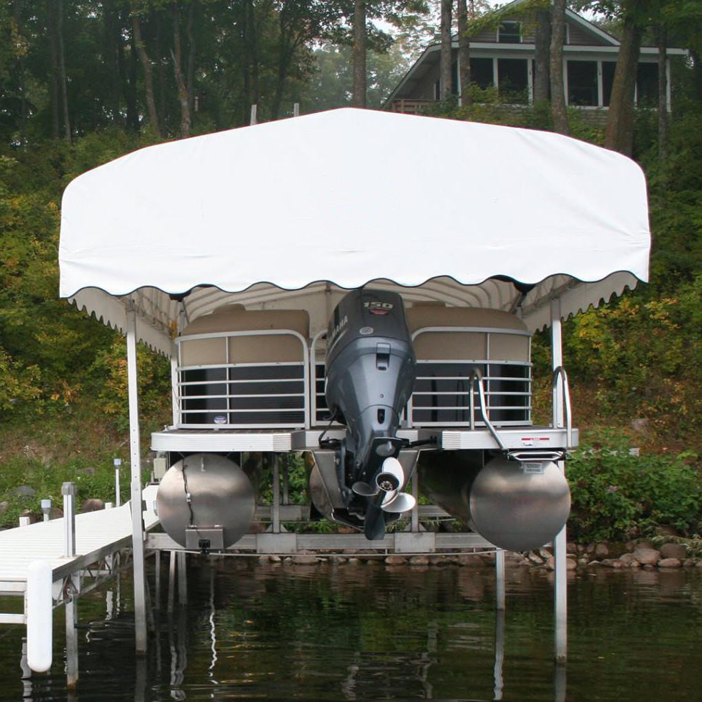 Porta Dock Replacement Canpoy Covers - 13oz Vinyl