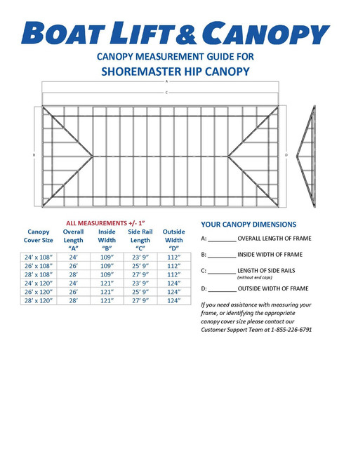 ShoreMaster Hip Roof - Harbor Time Canopy Covers ShoreMaster Hip Roof - Harbor Time Canopy Covers