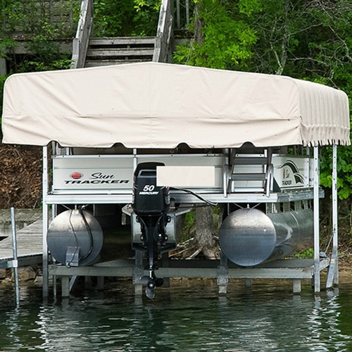 RGC - 13oz Vinyl Canopy Cover