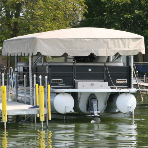 LakeShore Products - WeatherMax Canopy Covers