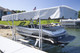 ShoreStation Steel Frame - WeatherMax Canopy Covers