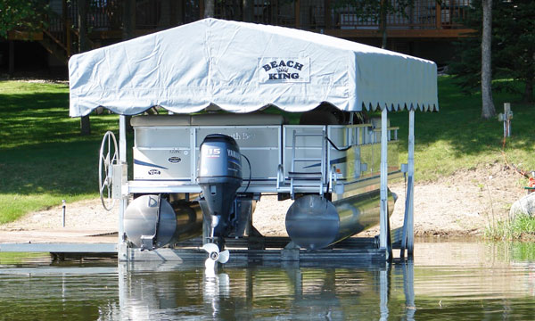 Beach King Canopy