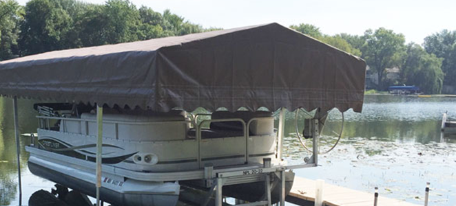 Beach King Products canopy replacement