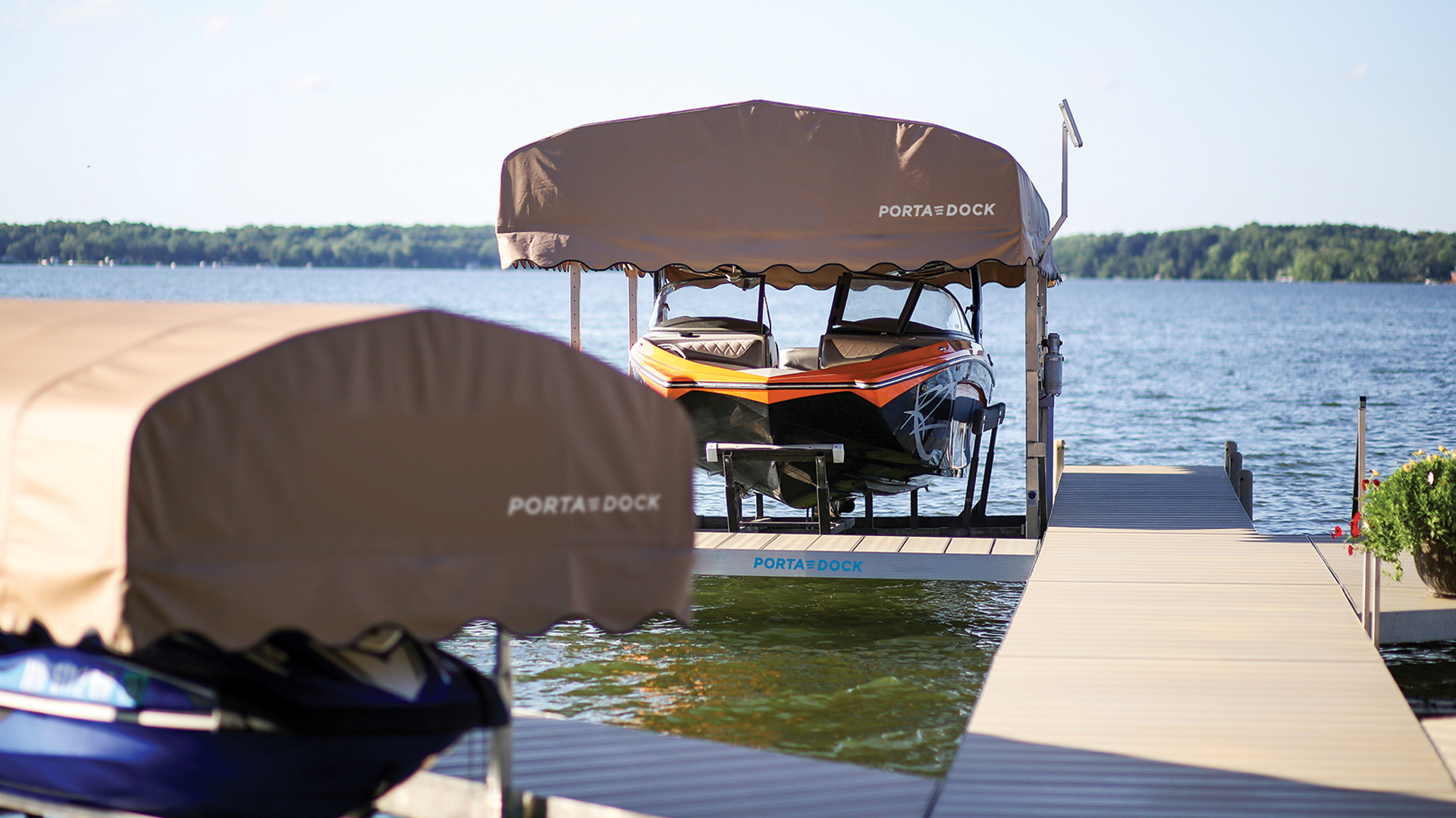 Porta Dock Replacement Porta Dock Boat Lift Canopy Covers