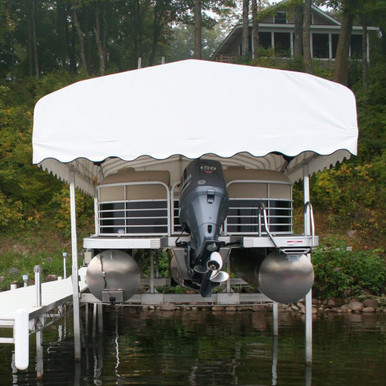 Porta Dock Replacement Canpoy Covers - 13oz Vinyl