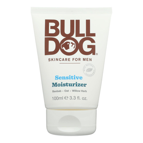 Bulldog Natural Skincare - Moisturizer - Sensitive - 3.3 fl oz