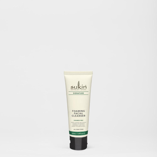 Sukin - Facial Cleanser Foaming - 1 Each-1.69 FZ