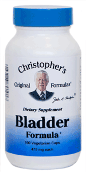 Bladder Formula 100 capsules