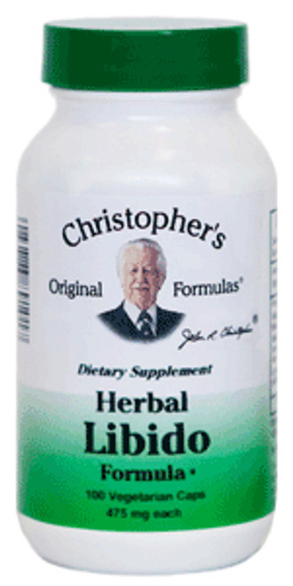 Herbal Libido 100 capsules