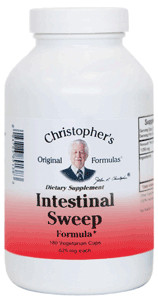 Intestinal Sweep 180 capsules