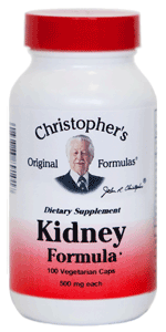 Kidney Formula 100 capsules