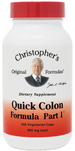 Quick Colon #1 100 capsules