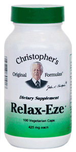Relax-Eze 100 capsules