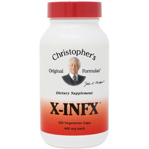 X-INFX 100 capsules
